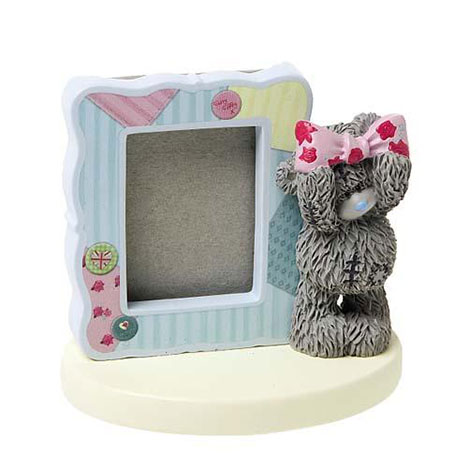With Love Me to You Bear Frame with Figurine £5.99